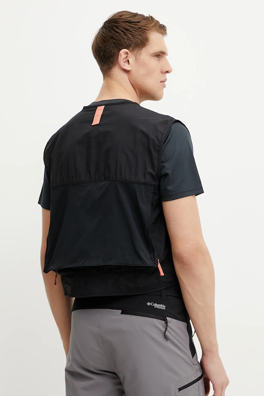 Odzież Columbia bezrękawnik sportowy Cove Beach 2119551 czarny