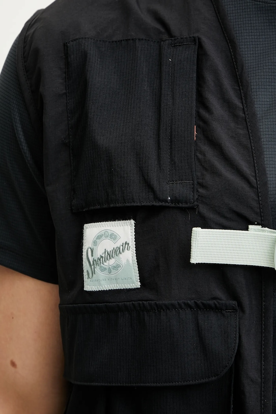 Columbia bezrękawnik sportowy Cove Beach 2119551 czarny