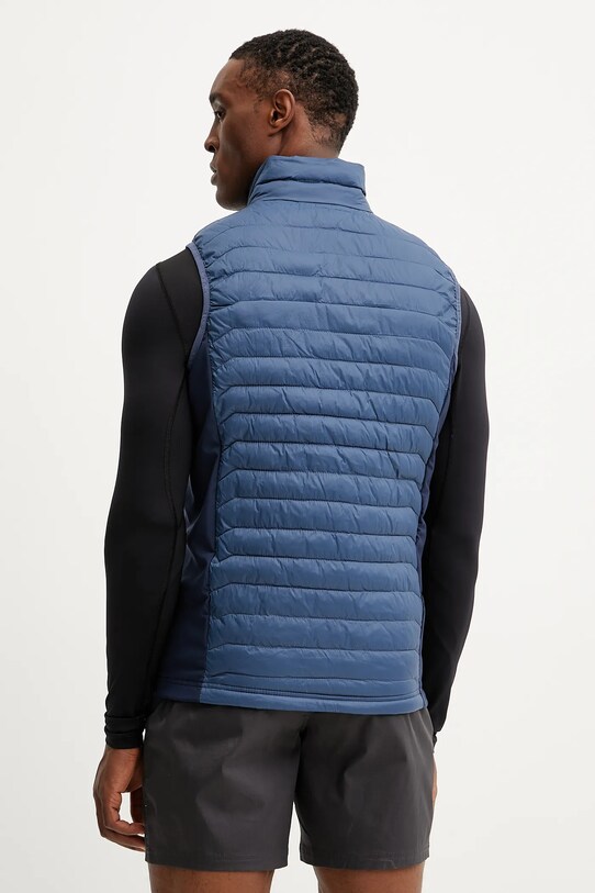 Îmbrăcăminte Columbia vestă sport Powder Pass 2126111 albastru