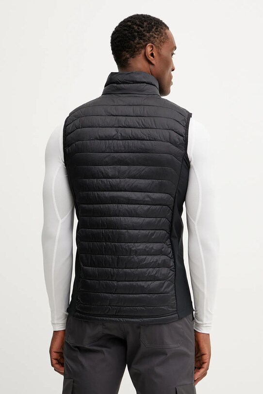 Îmbrăcăminte Columbia vestă sport Powder Pass 2126111 negru