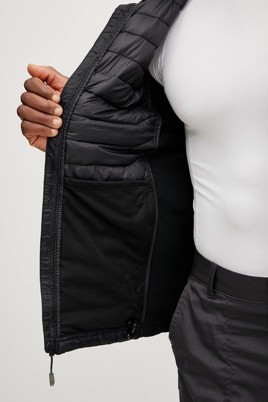 Columbia vestă sport Powder Pass 2126111 negru