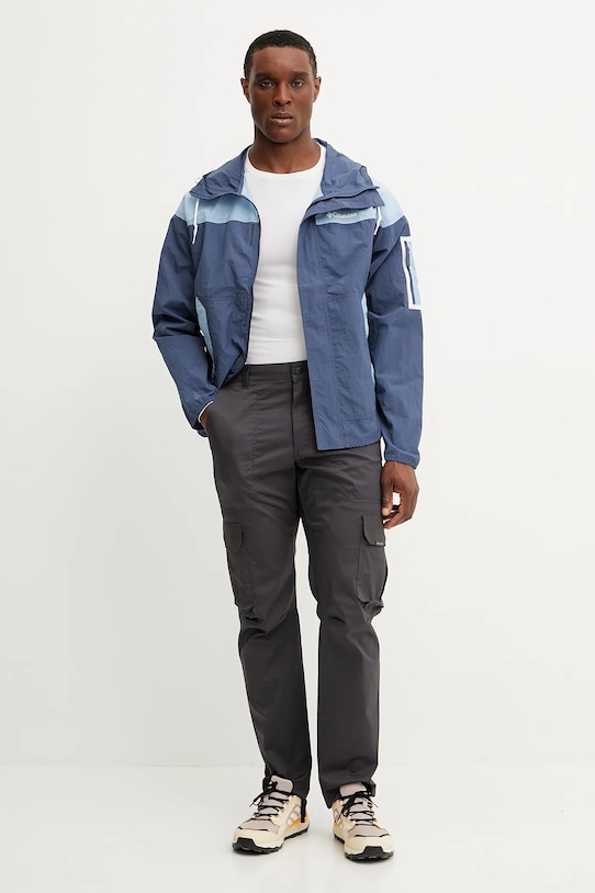 Ветровка Columbia Challenger FZ 2071553 голубой SS25