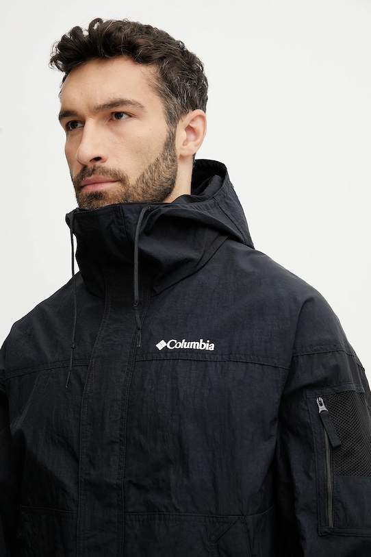 Columbia windbreaker Challenger FZ negru 2071553