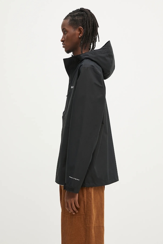 Куртка outdoor Columbia Hikebound 2089341 чорний SS25