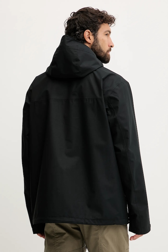 Ρούχα Μπουφάν Columbia Hikebound 2089341 μαύρο