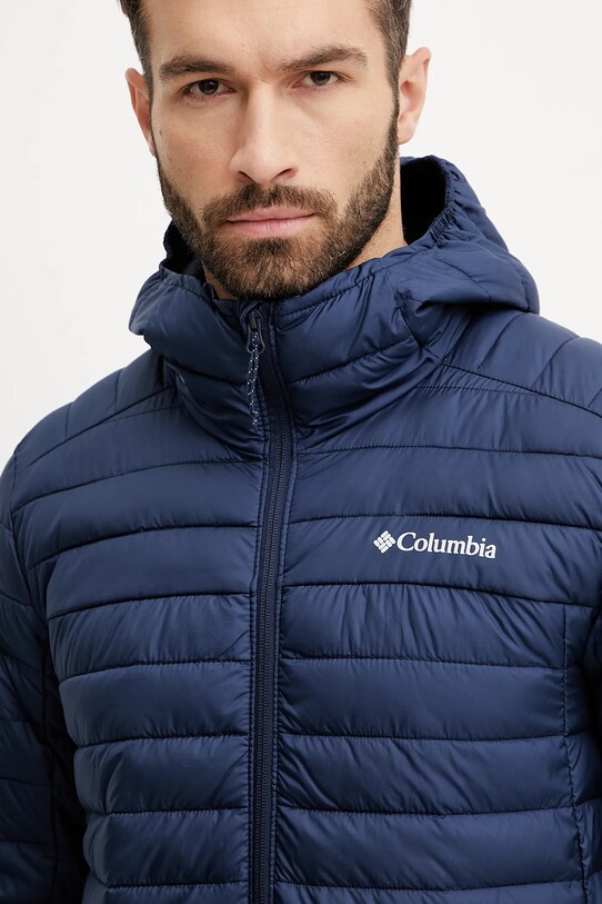 Columbia geaca sport Silver Falls II bleumarin 2098722