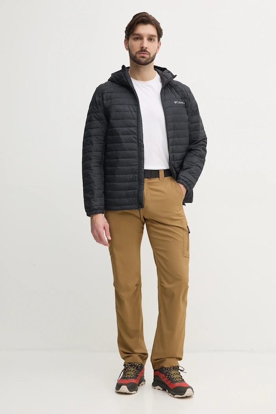 Columbia geaca sport Silver Falls II 2098722 negru SS25