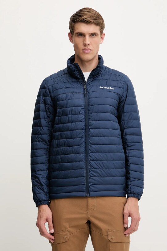 Columbia geaca sport Silver Falls II cu captuseala bleumarin 2098734