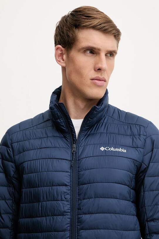 Columbia geaca sport Silver Falls II bleumarin 2098734