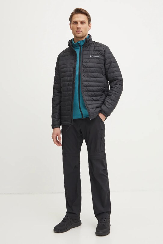 Спортивна куртка Columbia Silver Falls II 2098734 чорний SS25