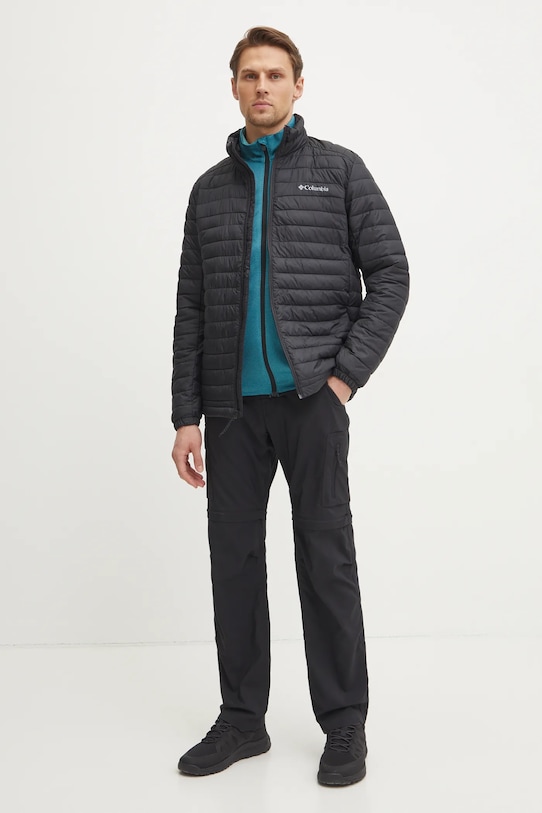 Columbia geaca sport Silver Falls II 2098734 negru SS25