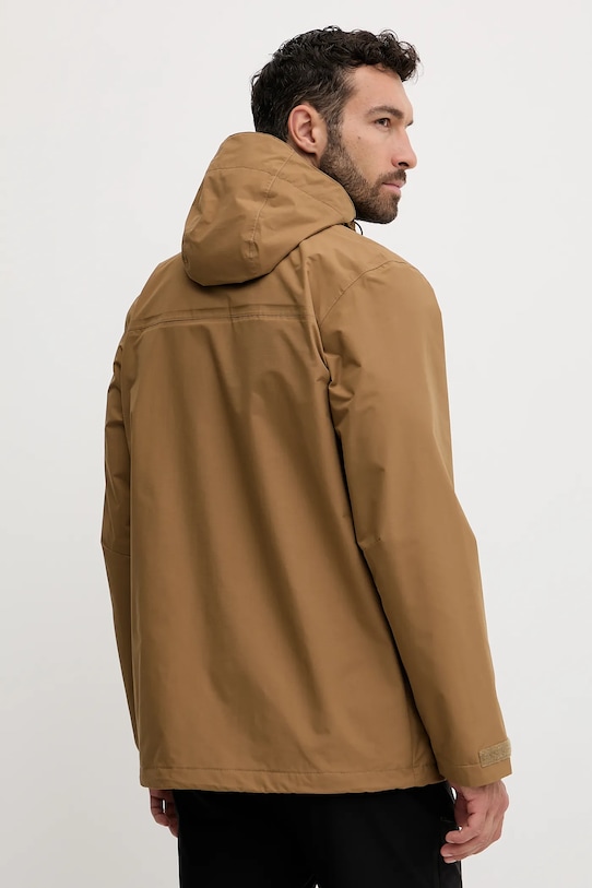 Oblečení Outdoorová bunda Columbia Landroamer 2116101 hnědá