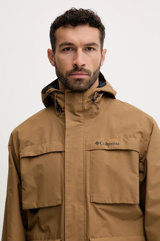 Columbia jacheta de exterior Landroamer maro 2116101