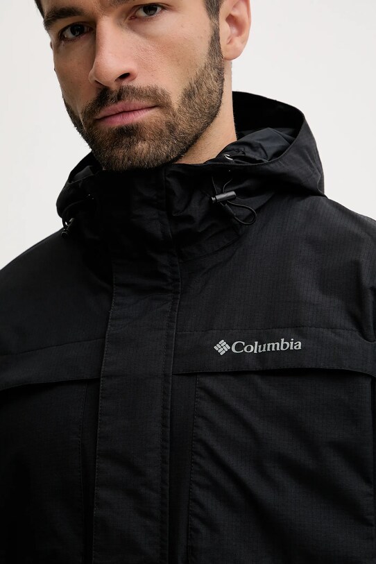 Куртка outdoor Columbia Landroamer 2116101 чёрный