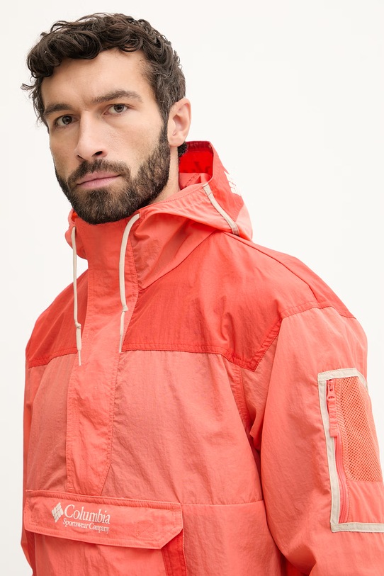 Columbia wiatrówka Challenger pomarańczowy 2117001
