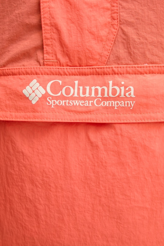 Αντιανεμικό Columbia Challenger 2117001 πορτοκαλί