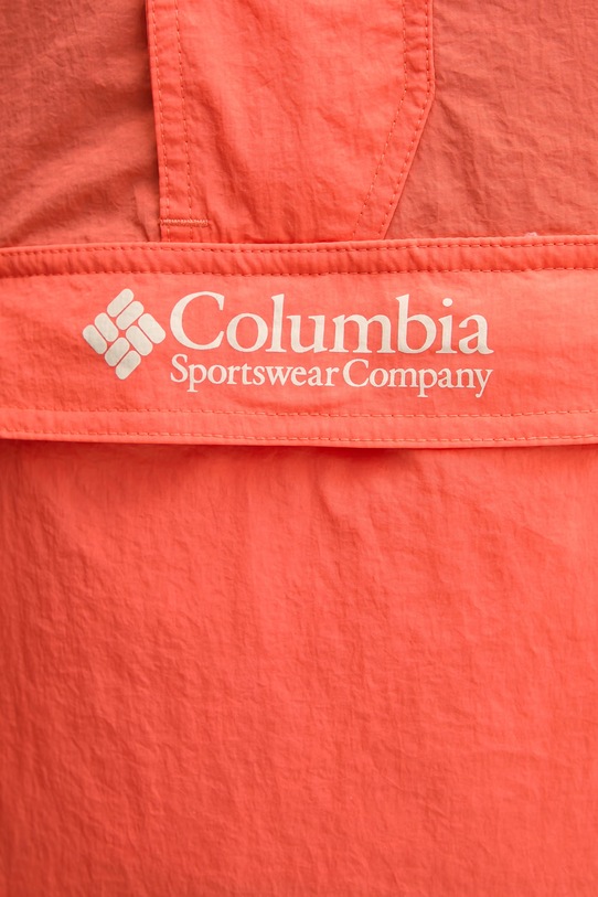 Columbia giacca antivento Challenger 2117001 arancione