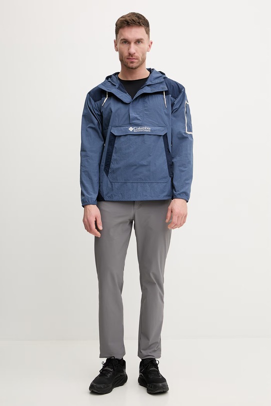 Columbia wiatrówka Challenger 2117001 granatowy SS26