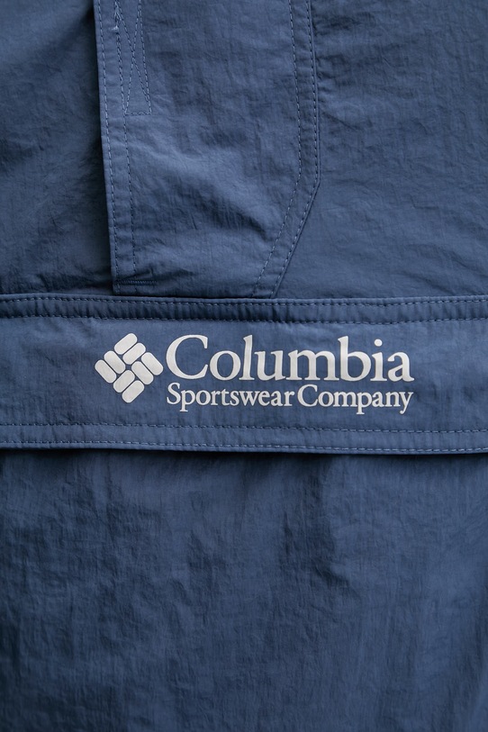Columbia wiatrówka Challenger 2117001 granatowy