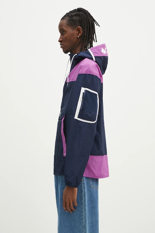 Columbia windbreaker Challenger 2117001 navy SS25