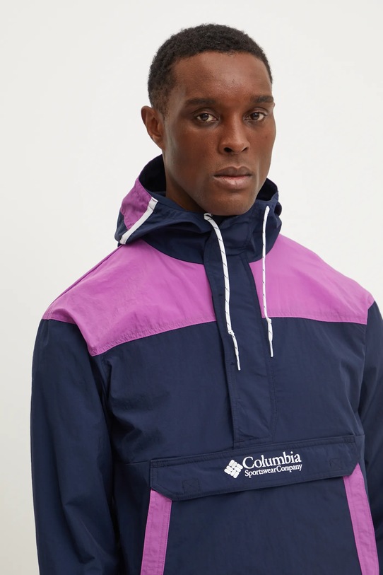 Columbia windbreaker Challenger bleumarin 2117001