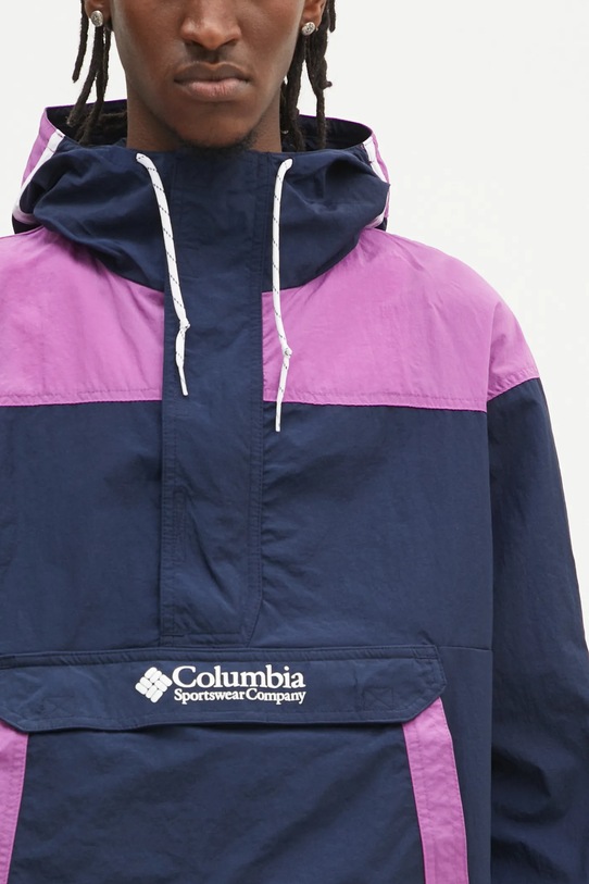 Columbia windbreaker Challenger navy 2117001