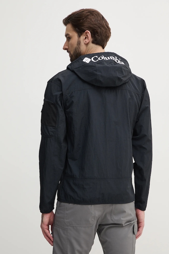 Odzież Columbia wiatrówka Challenger 2117001 czarny