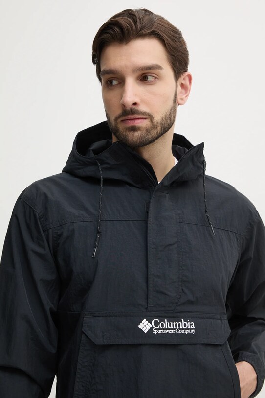 Columbia windbreaker Challenger negru 2117001