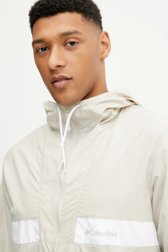 Columbia jeachetă outdoor Spire Valley bej 2117051