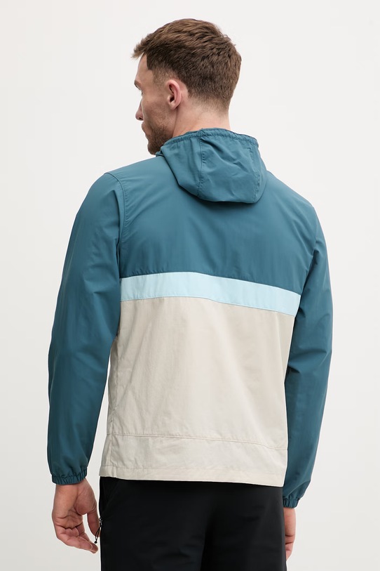 Odzież Columbia kurtka outdoorowa Spire Valley 2117051 turkusowy