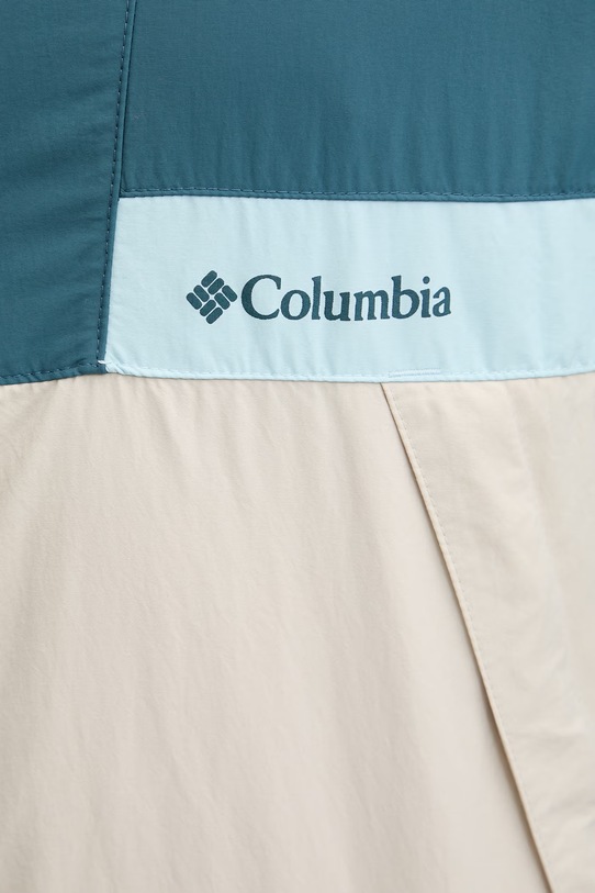 Columbia kurtka outdoorowa Spire Valley 2117051 turkusowy