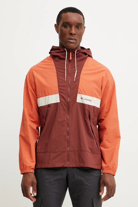Columbia jeachetă outdoor Spire Valley necaptusit rosu 2117051