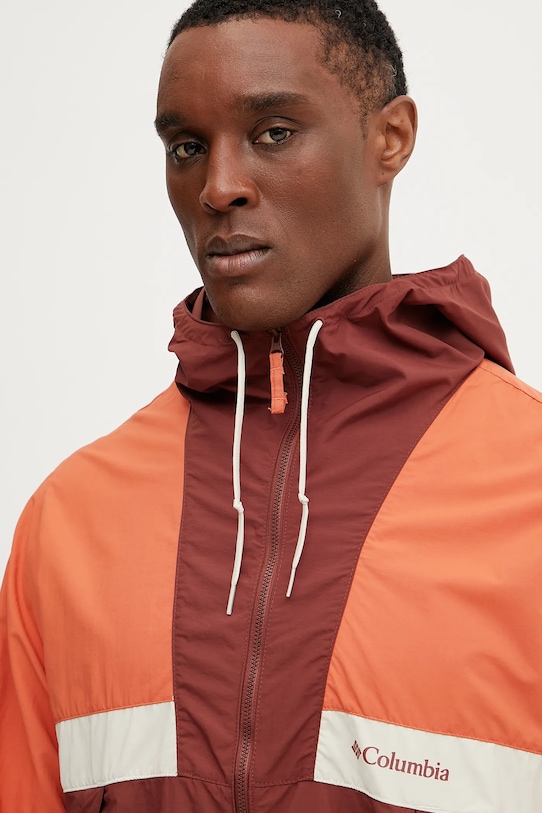 Columbia jeachetă outdoor Spire Valley rosu 2117051