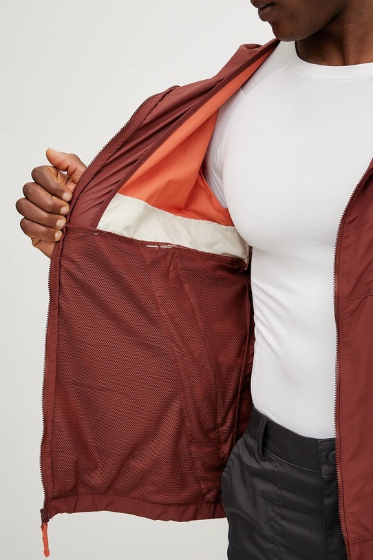 Columbia jeachetă outdoor Spire Valley 2117051 rosu