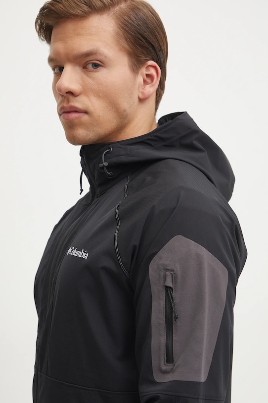 Куртка outdoor Columbia Tall Heights чёрный 2117211