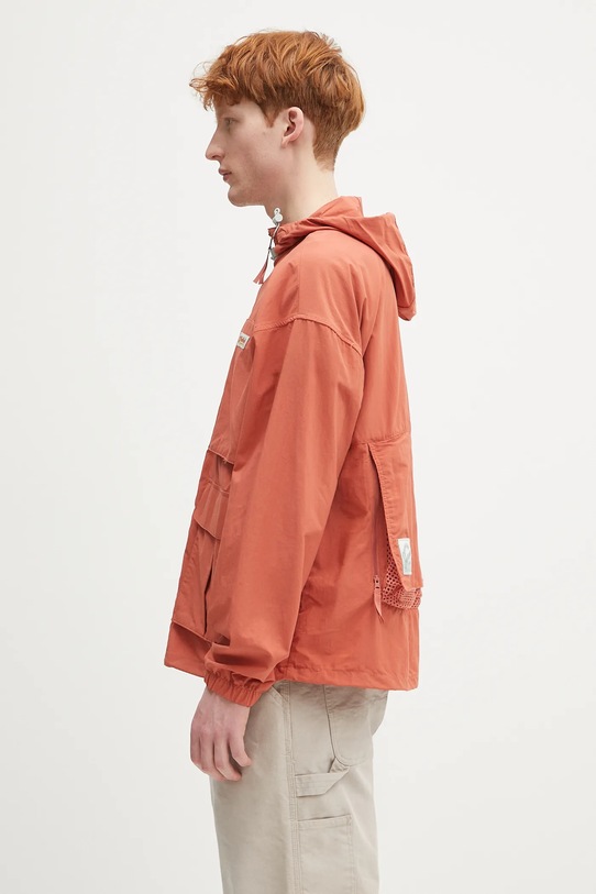 Μπουφάν Columbia Cove Beach 2119531 πορτοκαλί SS25