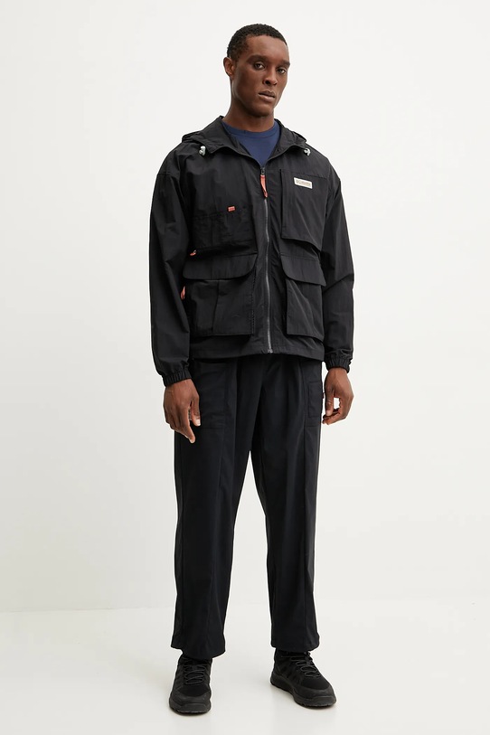 Columbia kurtka outdoorowa Cove Beach 2119531 czarny SS25