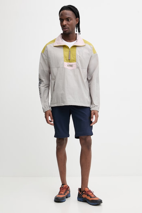 Columbia wiatrówka Riptide II Retro 2121681 szary SS26