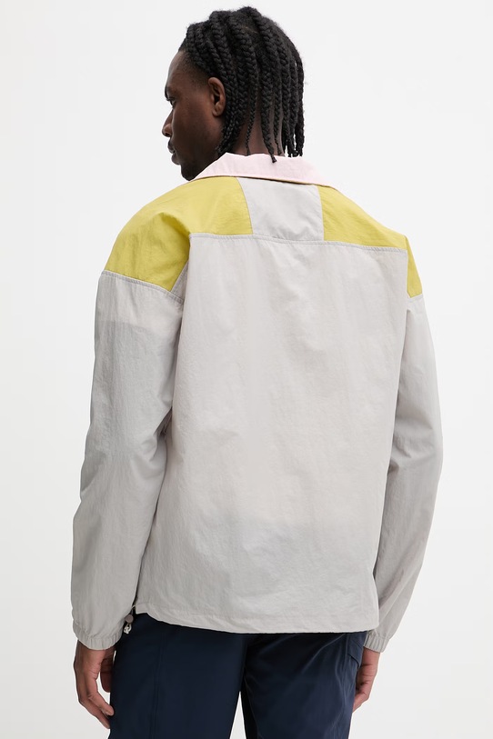 Odzież Columbia wiatrówka Riptide II Retro 2121681 szary