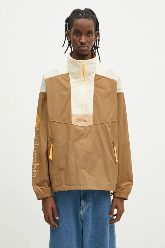 Ветровка Columbia Riptide II Retro остальные коричневый 2121681