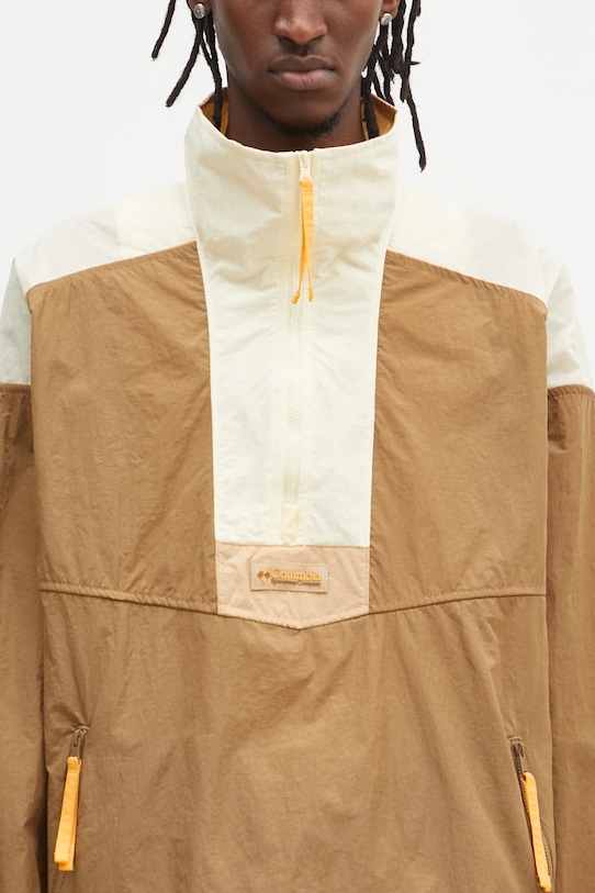 Ветровка Columbia Riptide II Retro коричневый 2121681