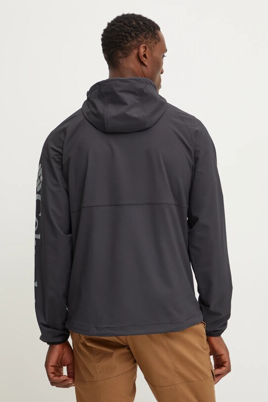 Îmbrăcăminte Columbia jacheta de exterior Panther Creek 2140381 negru