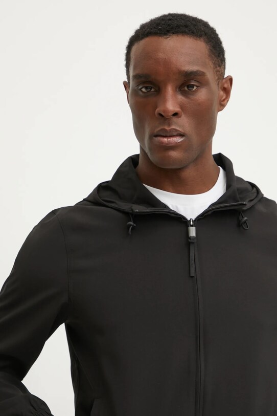 Calvin Klein Performance jacheta de antrenament negru LVGMS5O525