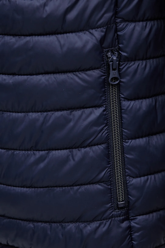 United Colors of Benetton vestă 2TWDUJ00P bleumarin