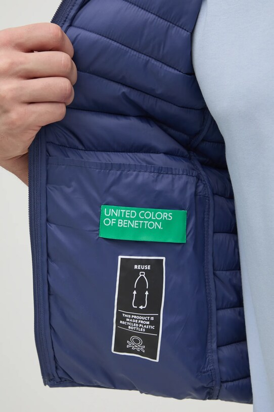 Безрукавка United Colors of Benetton 2TWDUJ00P