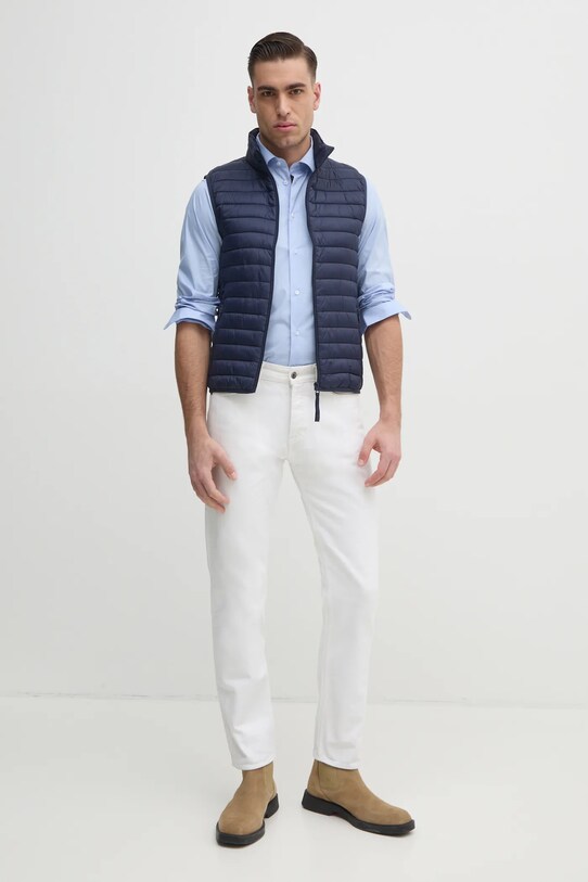 United Colors of Benetton vesta 2TWDUJ00P bleumarin SS25
