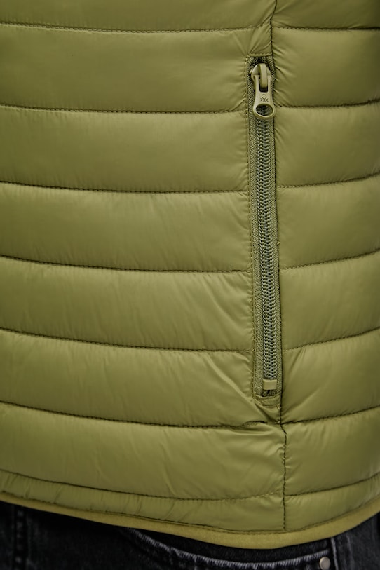 United Colors of Benetton bezrękawnik męski 2TWDUJ00P zielony