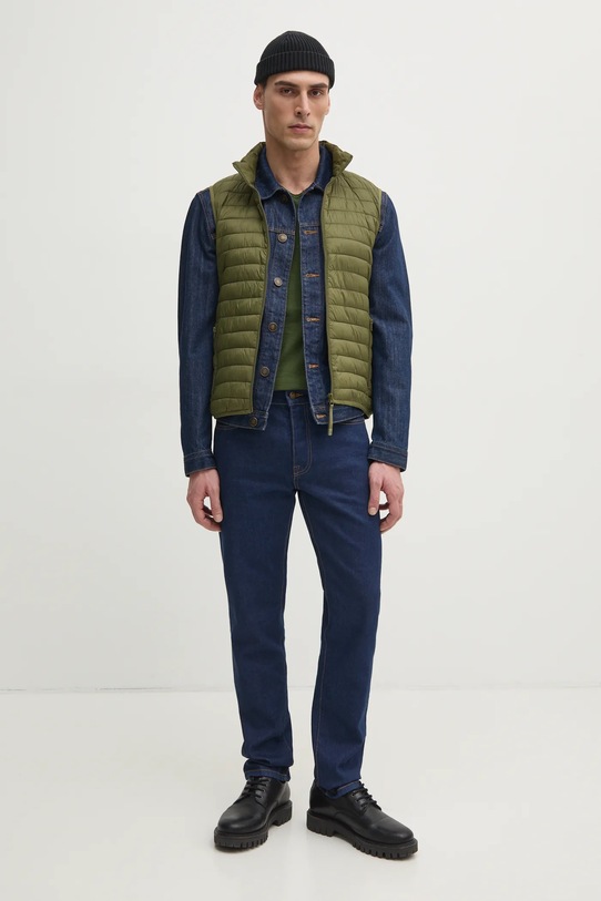 United Colors of Benetton vesta 2TWDUJ00P verde AW25