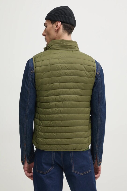 Îmbrăcăminte United Colors of Benetton vesta 2TWDUJ00P verde