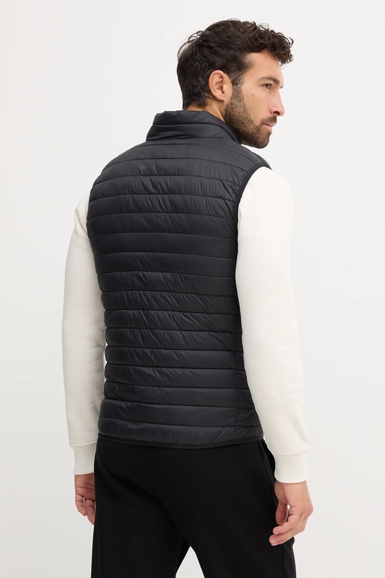 Îmbrăcăminte United Colors of Benetton vestă 2TWDUJ00P negru